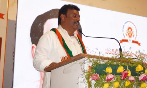 BJP’s Janata Varadhi Gets Strong Public Response: Madhav