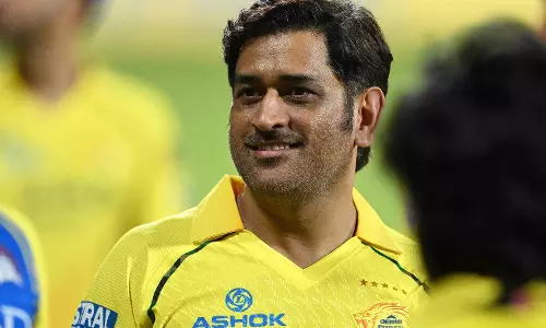Gaikwad on Dhoni Future: I Will Get To Know Next Year Gaikwad on Dhoni Future: I Will Get To Know Next Year
