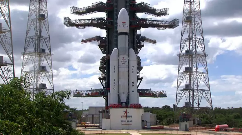 Chandrayaan-3 Receives 2026 AIAA Goddard Astronautics Award Chandrayaan-3 Receives 2026 AIAA Goddard Astronautics Award