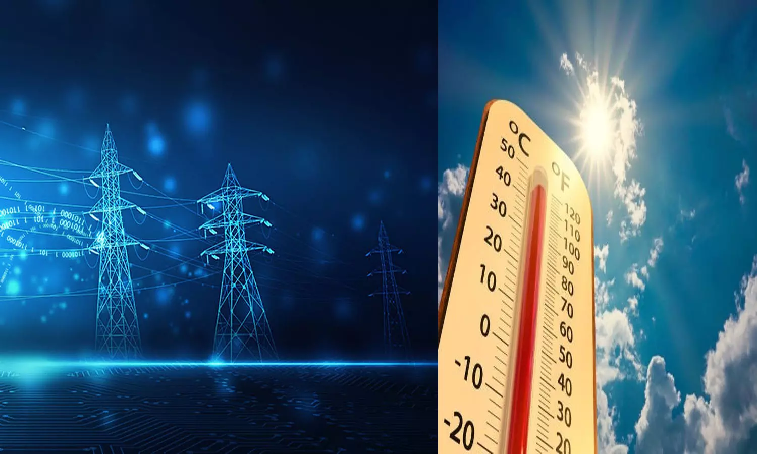 India Logs Peak Power Demand, Hits 270.82 GW Amid Rising Temperatures India Logs Peak Power Demand, Hits 270.82 GW Amid Rising Temperatures