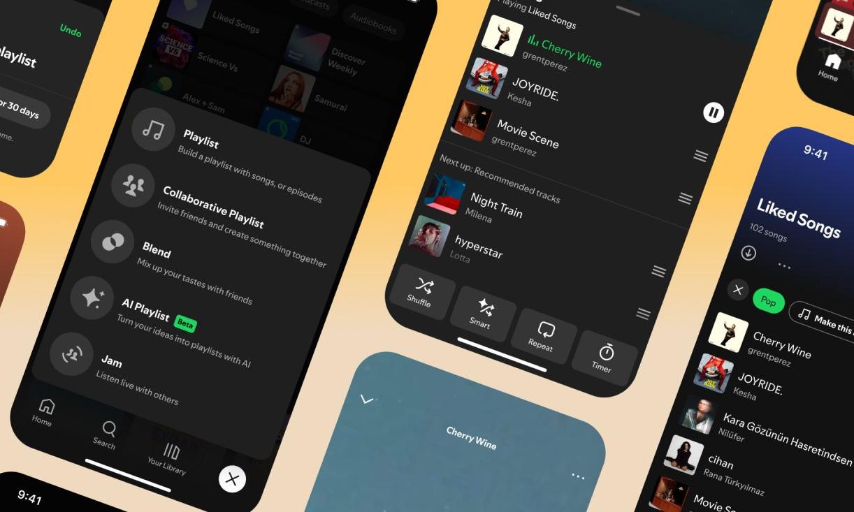 Spotify Strikes Deal with Universal for Fan AI Remixes