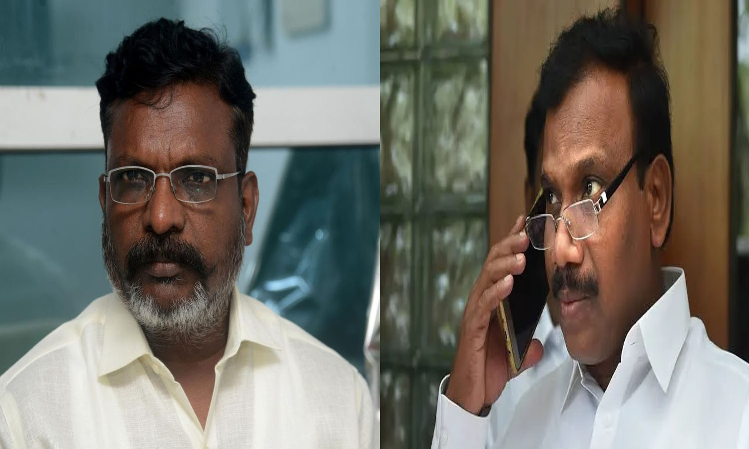 TVK Slams DMK's A Raja Over 'Bent Coconut Tree' Jibe