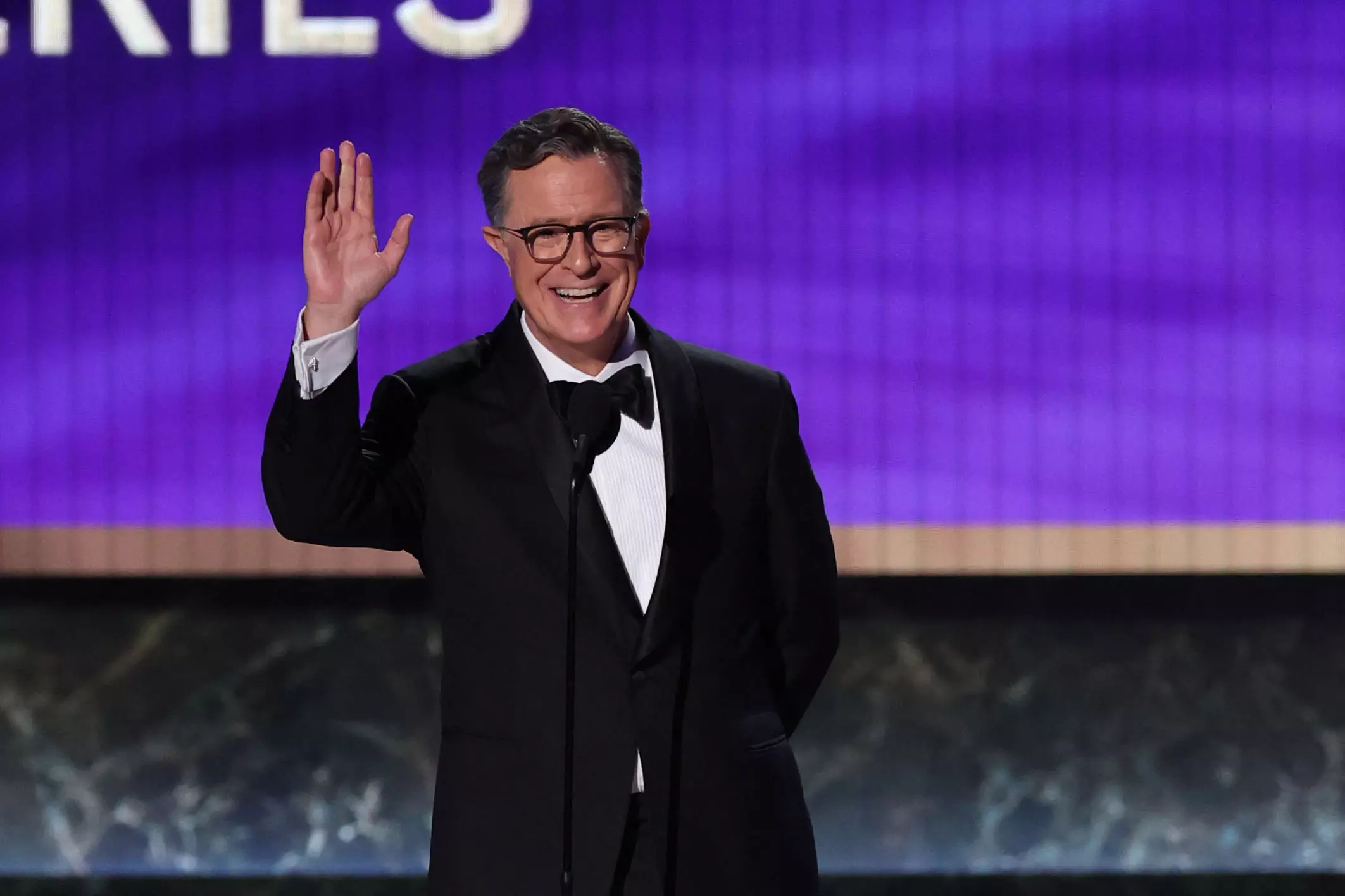 Hello, Goodbye: Late Show Host Stephen Colbert Bows Out Hello, Goodbye: Late Show Host Stephen Colbert Bows Out