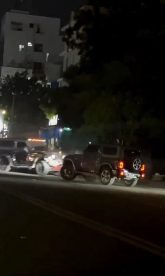Two Friends, Sparring Over Girlfriend, Rammed Vehicles Into Each Other in Vjayawada