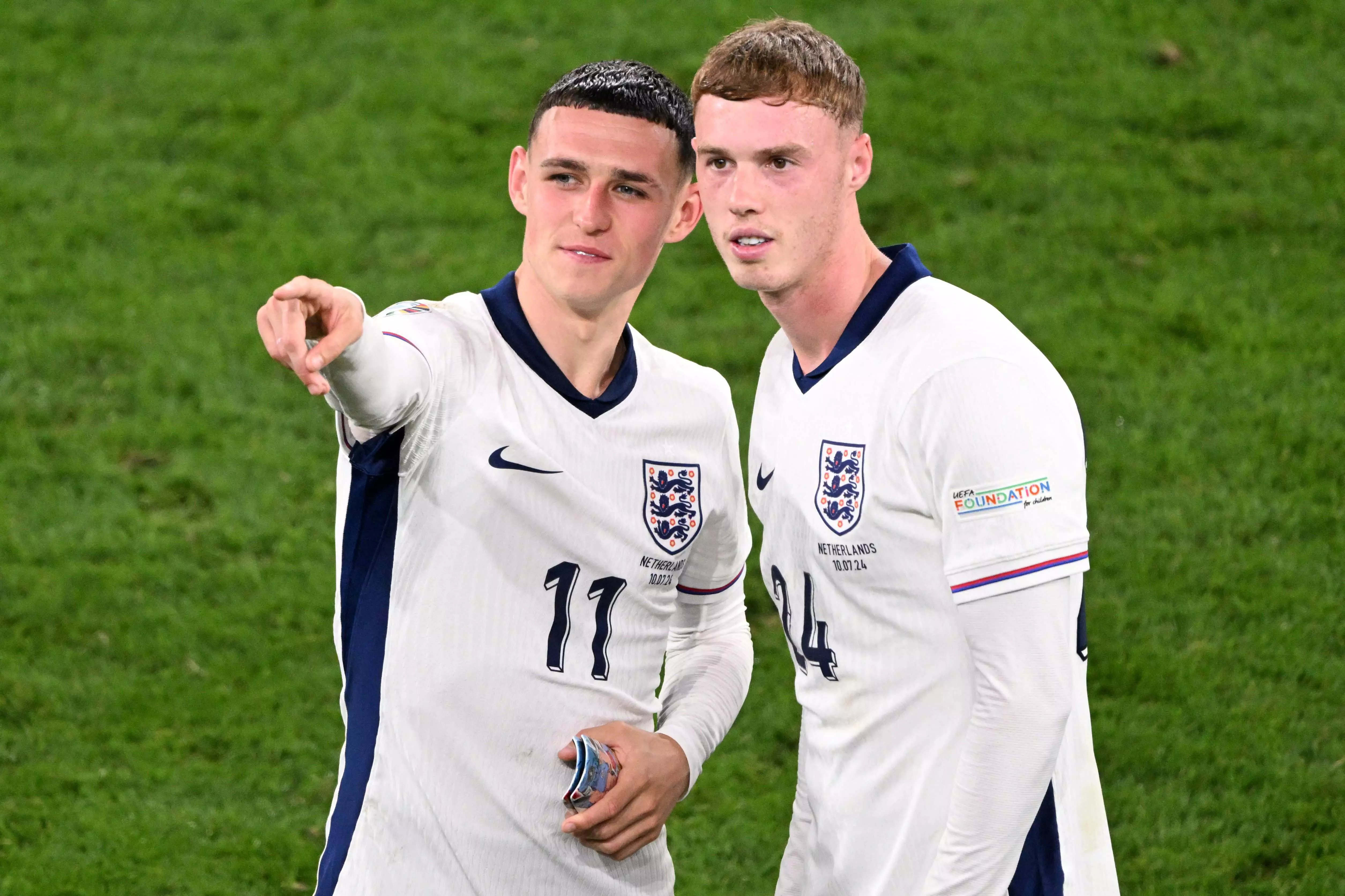 Thomas Tuchel Announces Englands FIFA World Cup Squad; Palmer, Foden Left Out Thomas Tuchel Announces Englands FIFA World Cup Squad; Palmer, Foden Left Out