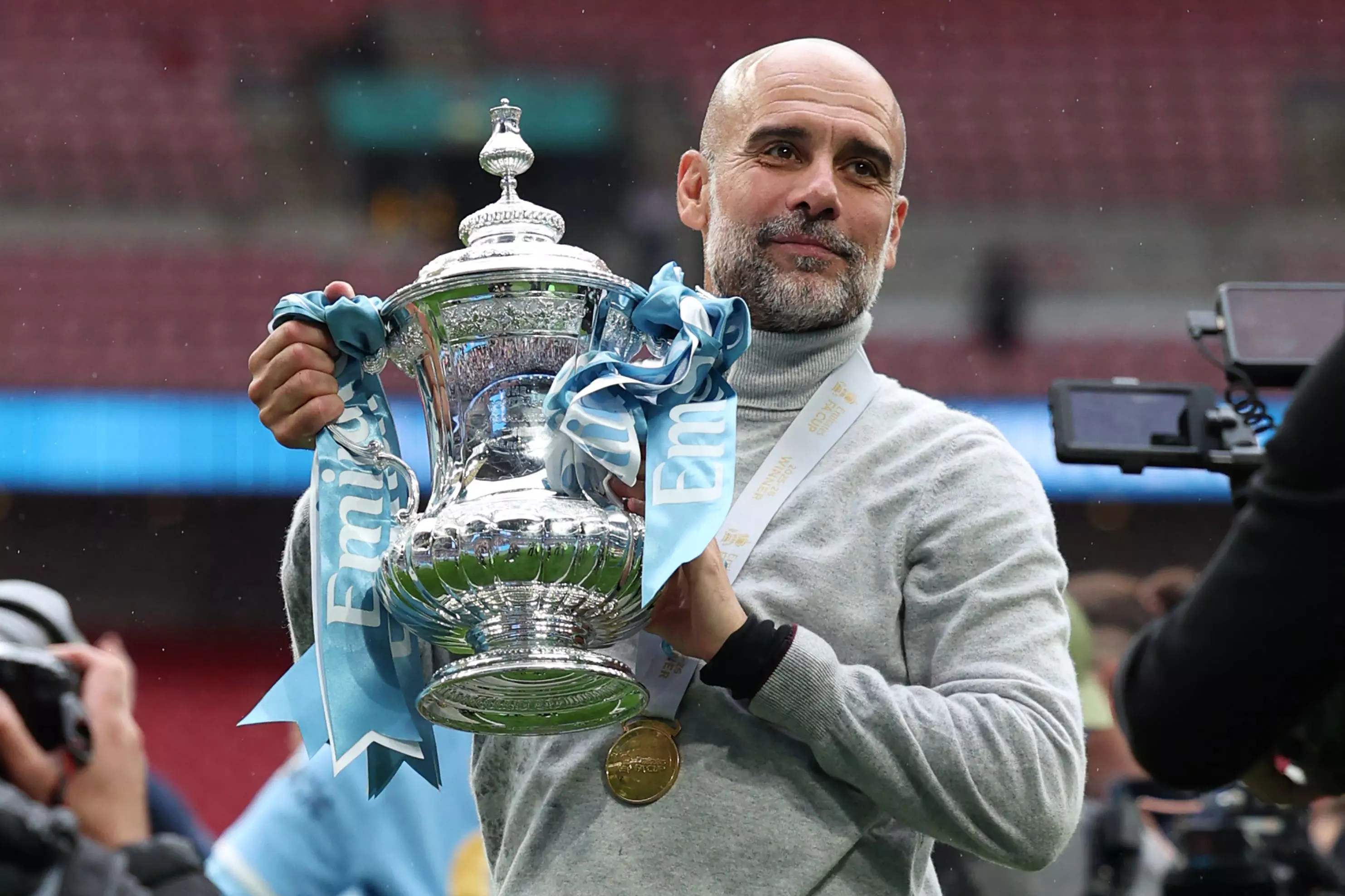 Pep Guardiola: Catalan Genius Who Changed Football Pep Guardiola: Catalan Genius Who Changed Football