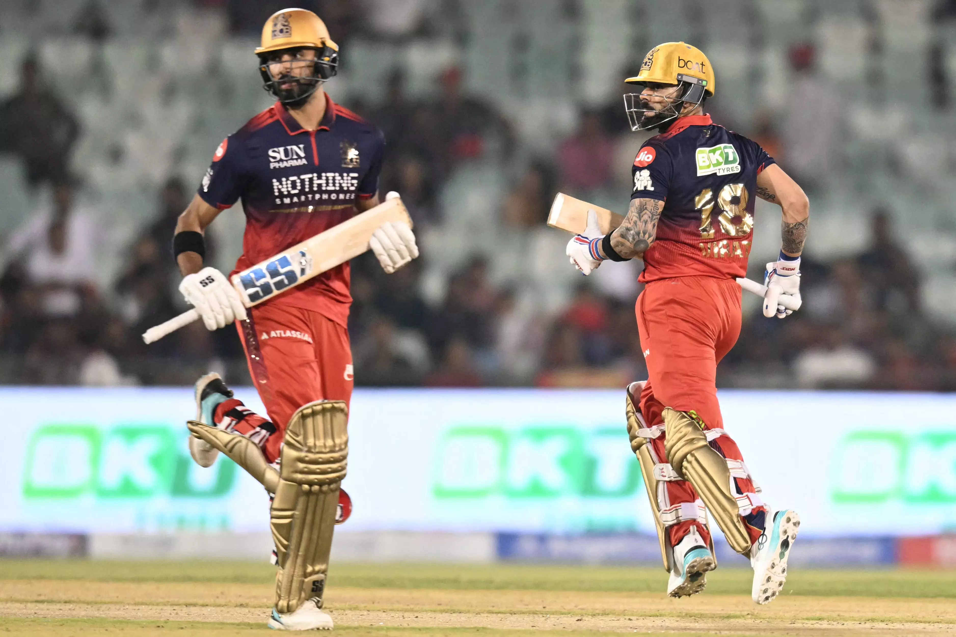 Batting With Kohli Made a Big Difference in My Growth, Says Devdutt Padikkal Batting With Kohli Made a Big Difference in My Growth, Says Devdutt Padikkal