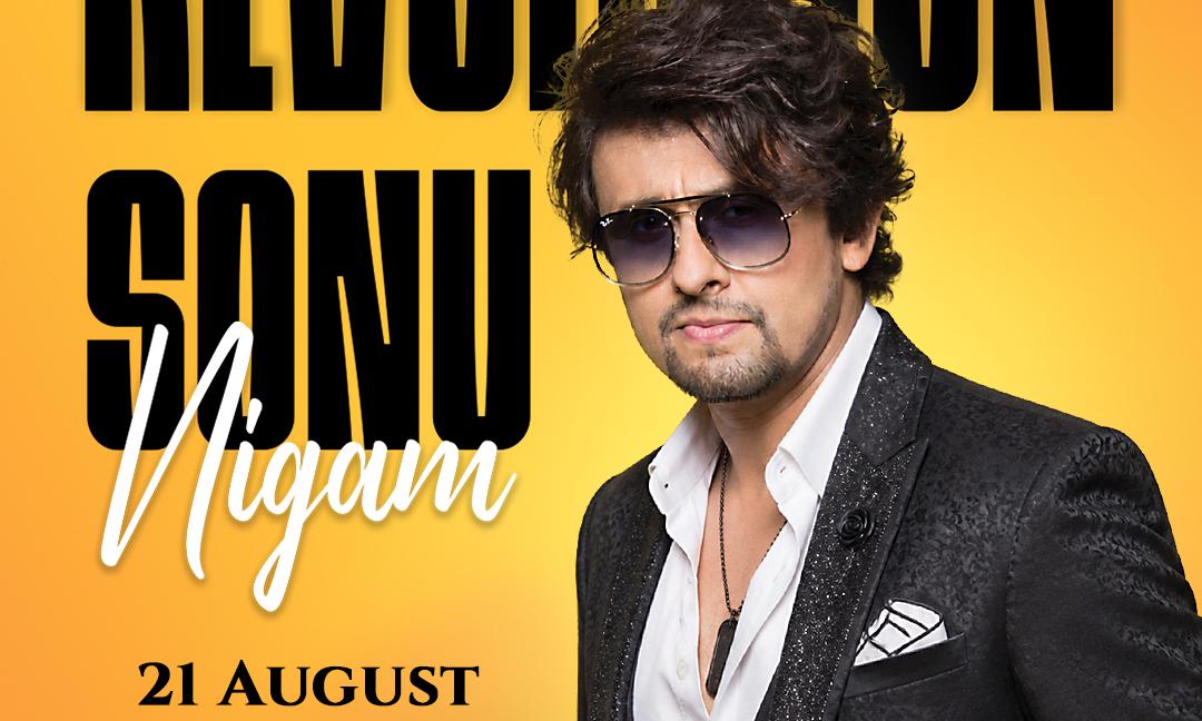 Sonu Nigam to Make Historic Abu Dhabi Debut With Mega Bollywood Concert This August