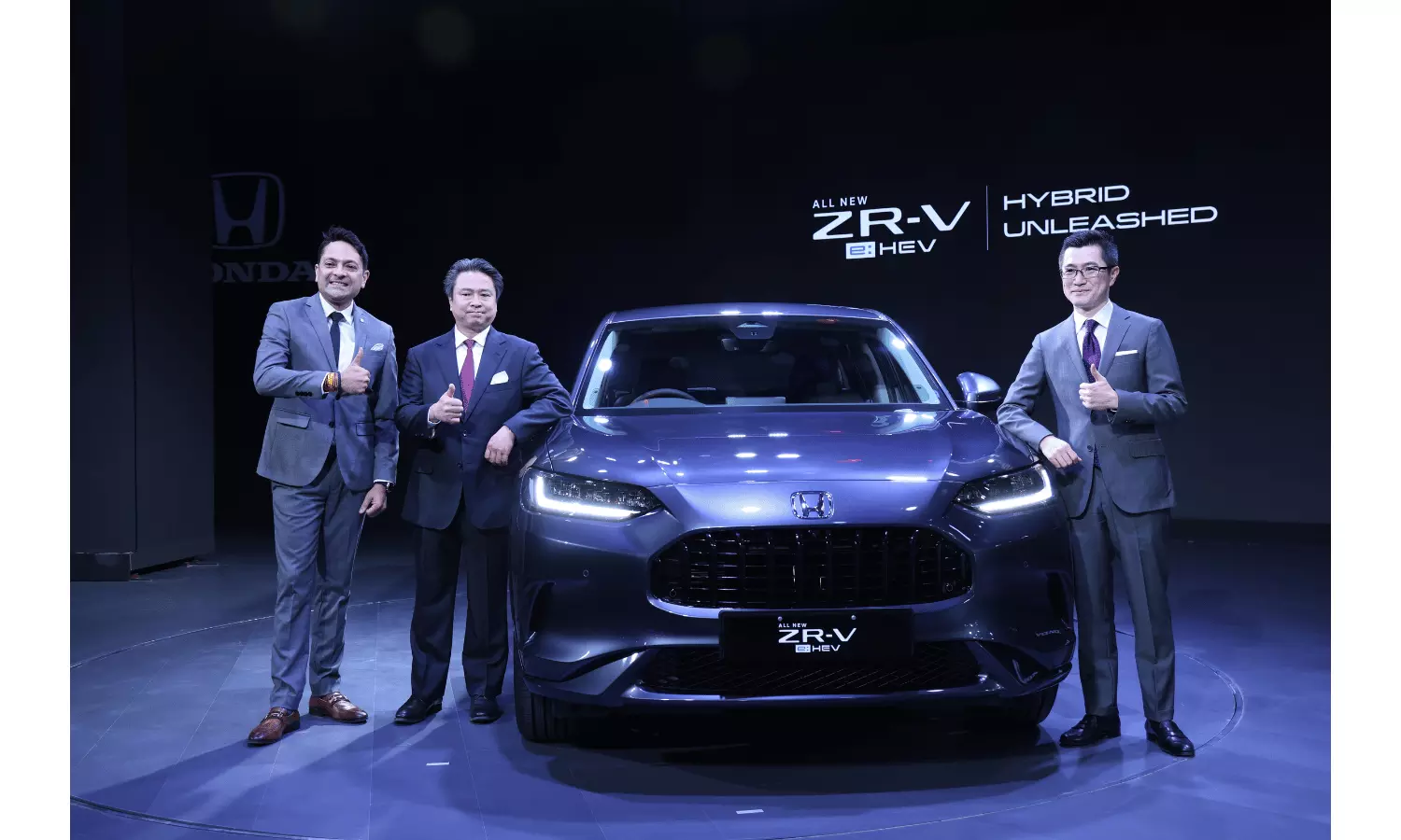 Honda Cars Targets Double-Digit Growth This Year With Six New Cars Honda Cars Targets Double-Digit Growth This Year With Six New Cars
