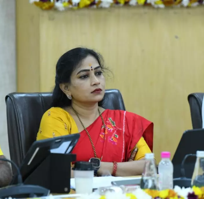 Police Probing Finances, Fake Identity of Pastor Darshan: Anitha Police Probing Finances, Fake Identity of Pastor Darshan: Anitha