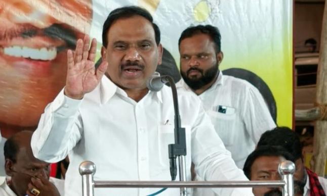 Poetic spar over VCK joining govt