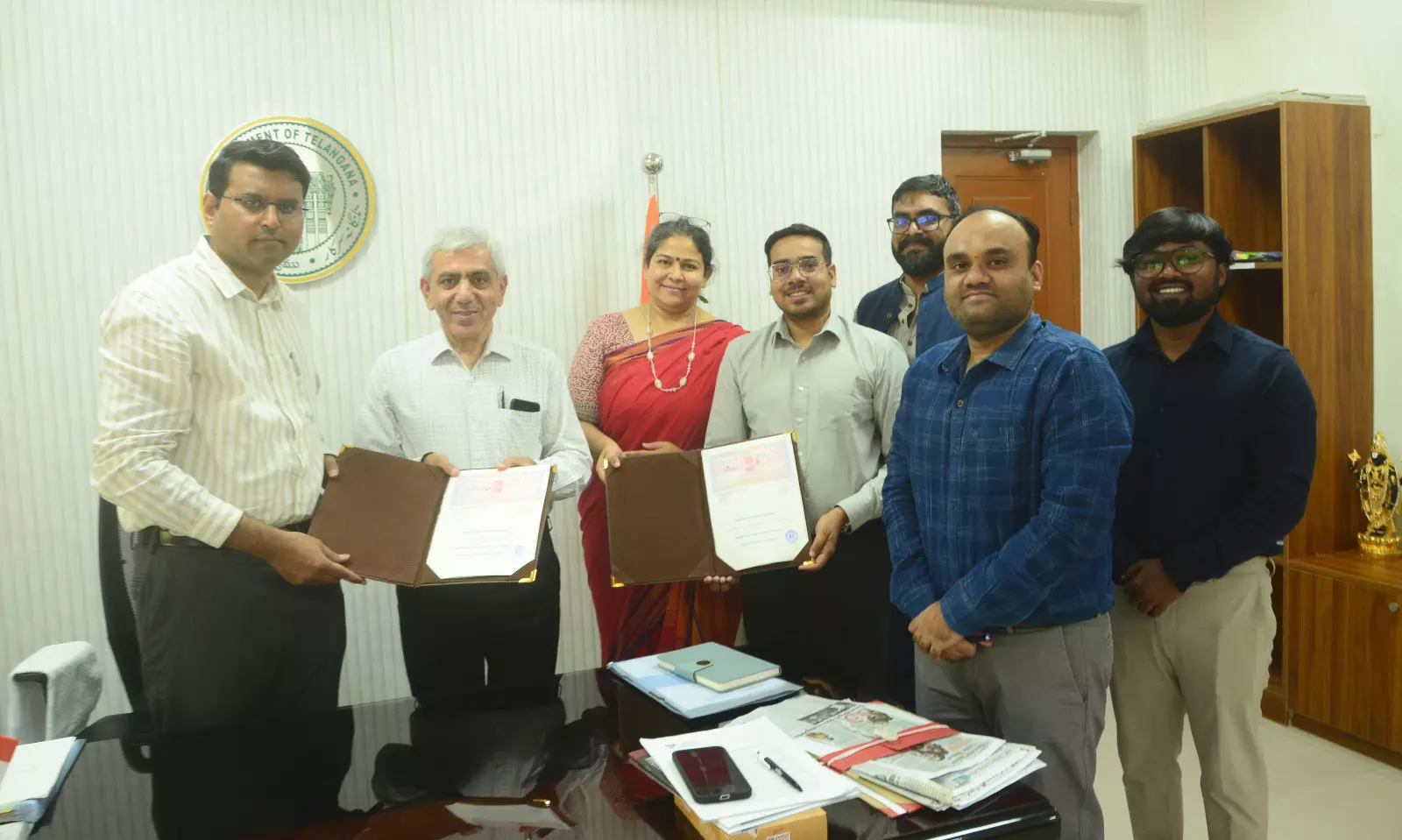 Mindspark Programme To Cover 50,000 Students State-Wide Mindspark Programme To Cover 50,000 Students State-Wide