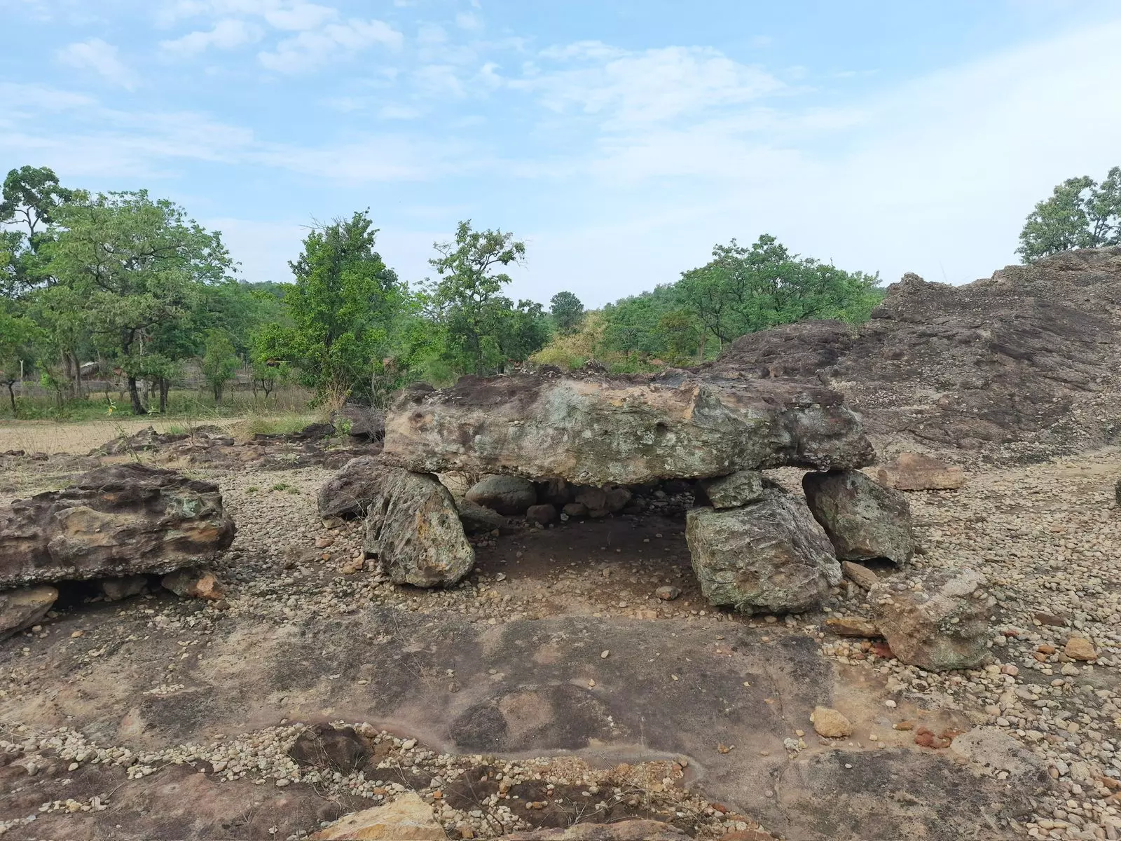 Tribals in Mulugu Continue 3,500-Year-Old Burial Rituals Tribals in Mulugu Continue 3,500-Year-Old Burial Rituals