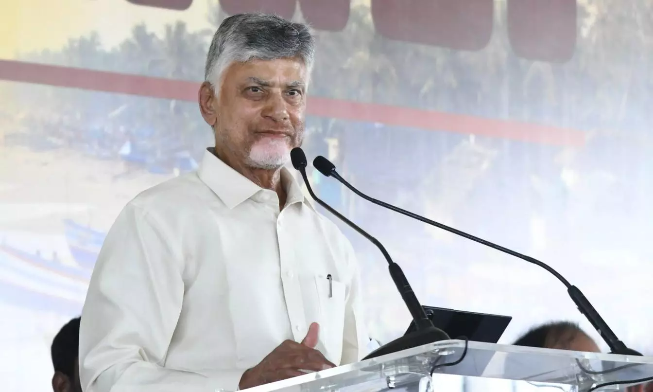 Naidu To Launch Next Phase of Sanjeevani Healthcare Project Naidu To Launch Next Phase of Sanjeevani Healthcare Project