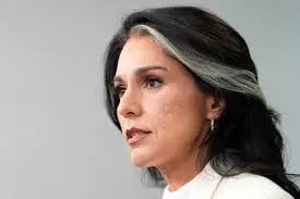 Tulsi Gabbard Resigns As US Intelligence Chief Tulsi Gabbard Resigns As US Intelligence Chief