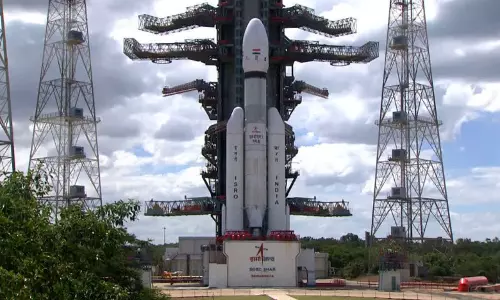 Chandrayaan-3 Receives 2026 AIAA Goddard Astronautics Award Chandrayaan-3 Receives 2026 AIAA Goddard Astronautics Award
