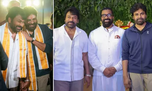 Pawan Kalyan’s Heartfelt Smile and Refreshed Look Spark Positive Vibes