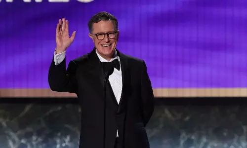 Hello, Goodbye: Late Show Host Stephen Colbert Bows Out