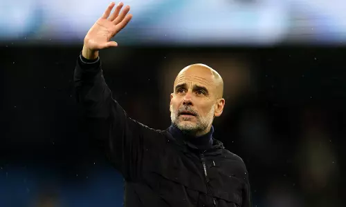Pep Guardiola To Step Down After Glittering Decade at Manchester City Pep Guardiola To Step Down After Glittering Decade at Manchester City