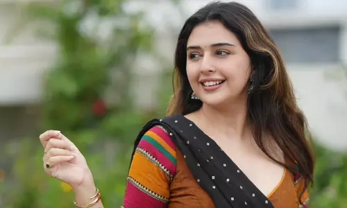 Actress Vedvika Soni Expands Her Presence in Telugu Cinema and Digital Entertainment