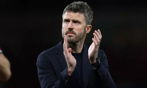 Michael Carrick Given Permanent Deal As Manchester United Manager