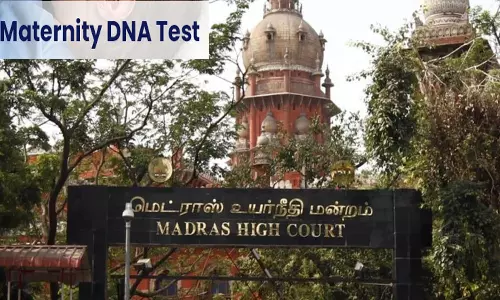 Maternity Test Not Needed To Donate Kidney To Son: Madras HC