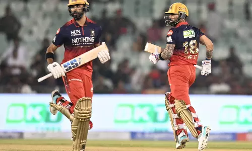 Batting With Kohli Made a Big Difference in My Growth, Says Devdutt Padikkal Batting With Kohli Made a Big Difference in My Growth, Says Devdutt Padikkal