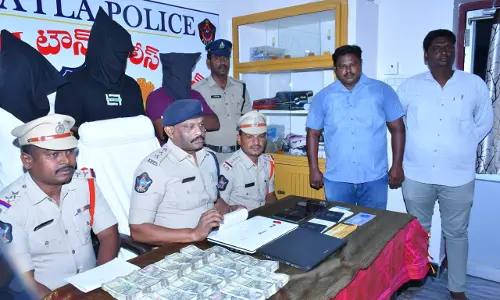 Three Held in ‘Digital Arrest’ Cyber Fraud Case