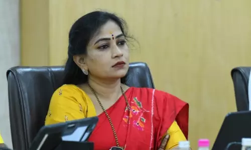 Police Probing Finances, Fake Identity of Pastor Darshan: Anitha Police Probing Finances, Fake Identity of Pastor Darshan: Anitha