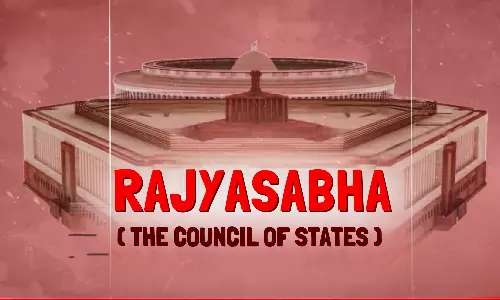 NDA May Lose One Rajya Sabha Seat, Cong. To Gain 3 NDA May Lose One Rajya Sabha Seat, Cong. To Gain 3