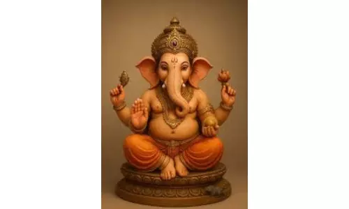 OF CABBAGES AND KINGS | Of Prayers, Faith & Modern Medicine: Lord Ganesh In A Bengaluru Hospital | Farrukh Dhondy OF CABBAGES AND KINGS | Of Prayers, Faith & Modern Medicine: Lord Ganesh In A Bengaluru Hospital | Farrukh Dhondy