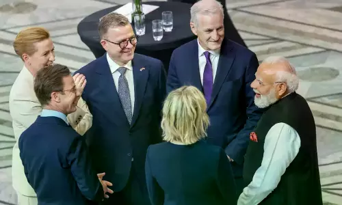 Gurjit Singh | PM’s Europe-UAE Mission: Key Focus On Energy & Tech Gurjit Singh | PM’s Europe-UAE Mission: Key Focus On Energy & Tech