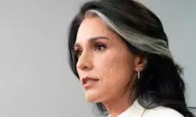 Tulsi Gabbard Resigns As US Intelligence Chief Tulsi Gabbard Resigns As US Intelligence Chief