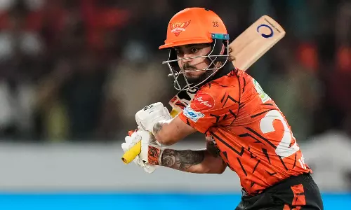 IPL 2026: SRH Beat RCB By 55 Runs, Finish Third in Points Table IPL 2026: SRH Beat RCB By 55 Runs, Finish Third in Points Table