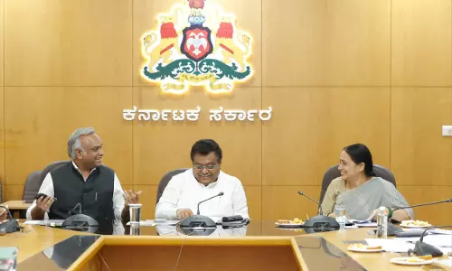 KIADB To Develop First Phase of Kalaburagi PM MITRA Textile Park: MB Patil KIADB To Develop First Phase of Kalaburagi PM MITRA Textile Park: MB Patil