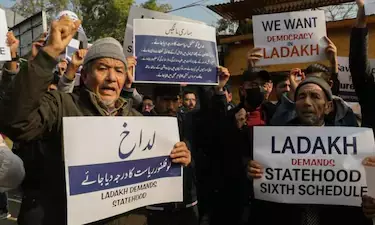 Towards Resolution: Ladakh and Centre Move Closer on Safeguards and Democratic Governance