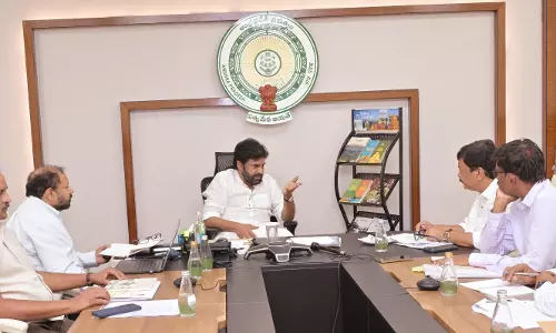 Pawan Pulls Up Officials Over Forest Protection Lapses Pawan Pulls Up Officials Over Forest Protection Lapses