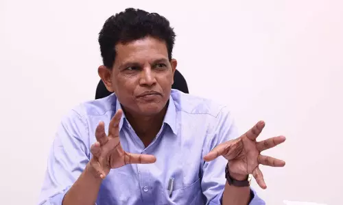 Murali Resigns as Education Panel Chief