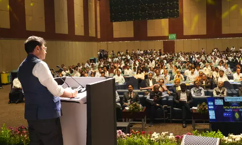 CAs Must Expand Their Focus Beyond Traditional Financial Auditing: Sridhar Babu CAs Must Expand Their Focus Beyond Traditional Financial Auditing: Sridhar Babu