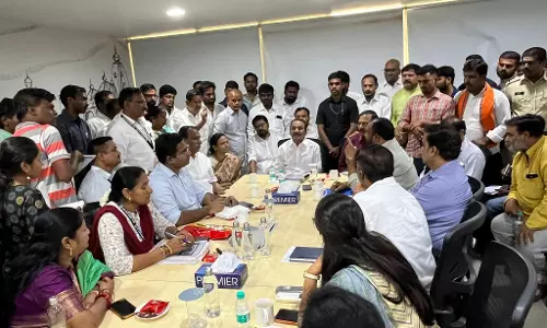 City To Have 4 New Dumpyards; Jawaharnagar To Reduce Volume City To Have 4 New Dumpyards; Jawaharnagar To Reduce Volume