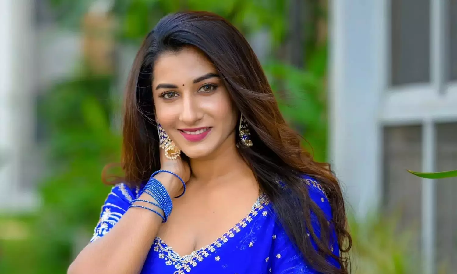 Actress Vishnu Priya Files Complaint Alleging Online Harassment Actress Vishnu Priya Files Complaint Alleging Online Harassment