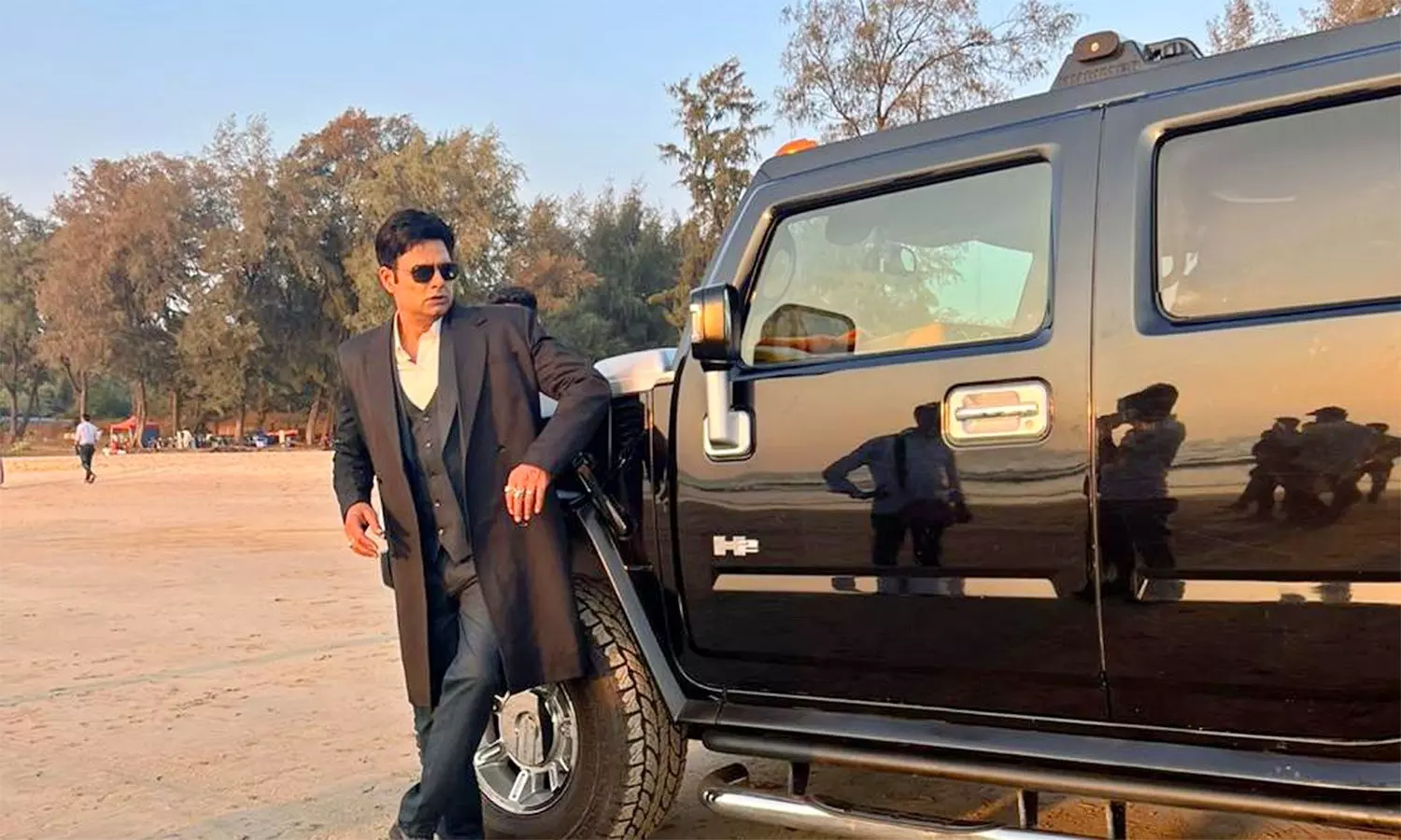 Abhimanyu Singh on Playing Transgender Character Devi Trivedi in Inspector Avinash 2 Abhimanyu Singh on Playing Transgender Character Devi Trivedi in Inspector Avinash 2
