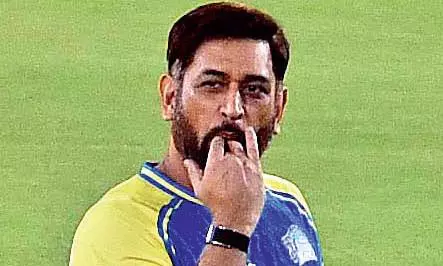 Will MS Dhoni Succeed Stephen Fleming as CSK Head Coach? Will MS Dhoni Succeed Stephen Fleming as CSK Head Coach?