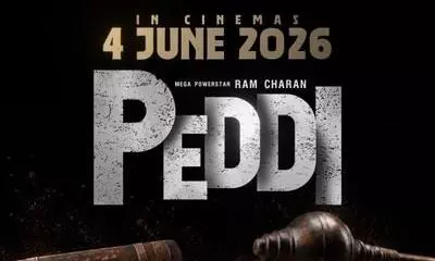 Telugu Film Chamber Clears Path for Peddi Release Telugu Film Chamber Clears Path for Peddi Release