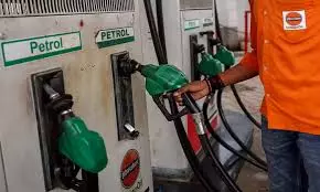 Fuel Up 97p. In Third Hike; Diesel Crosses Rs 100 Fuel Up 97p. In Third Hike; Diesel Crosses Rs 100
