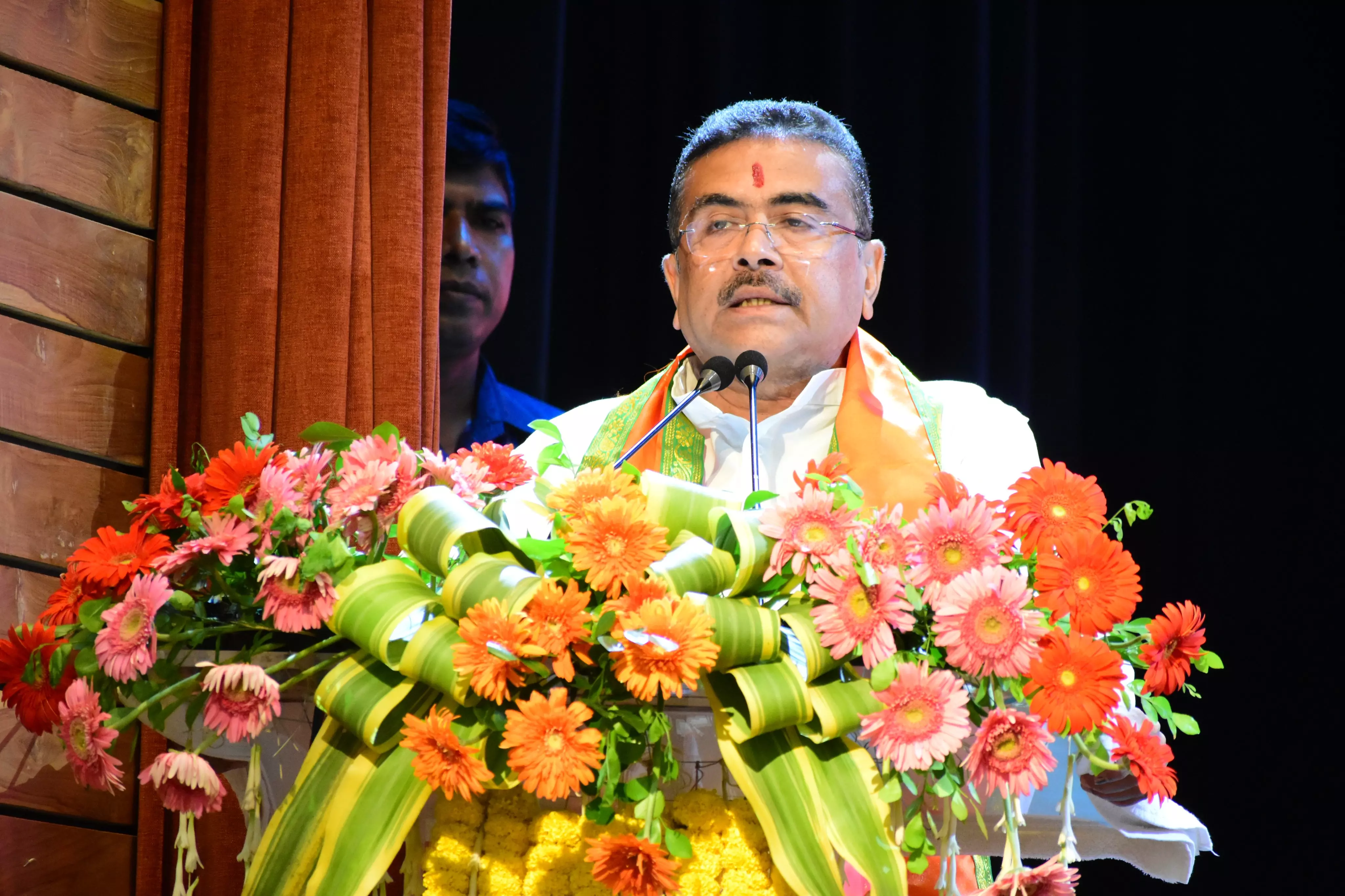 Suvendu: Ayushman Bharat Set To Start in WB From July Suvendu: Ayushman Bharat Set To Start in WB From July