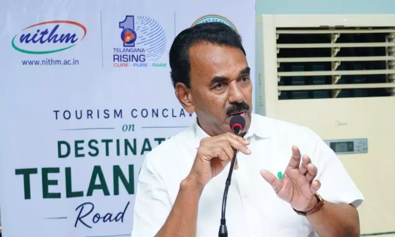 Telangana to Fast-track Tourism Projects with Private Sector Participation Telangana to Fast-track Tourism Projects with Private Sector Participation