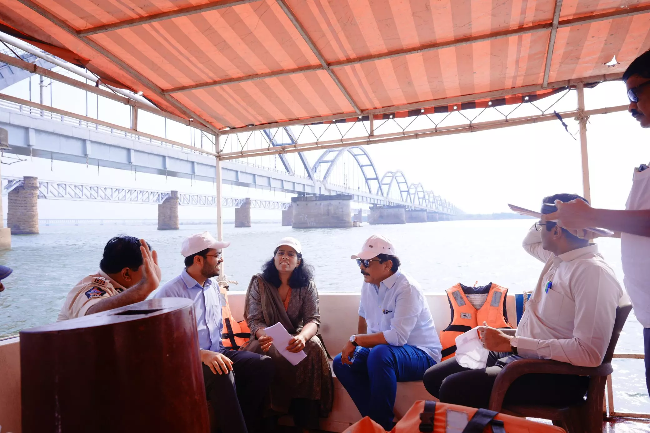 State Aims to Conduct Pollution-Free Godavari Pushkaralu State Aims to Conduct Pollution-Free Godavari Pushkaralu