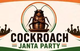 Cockroach Party Out of Social Media Cockroach Party Out of Social Media