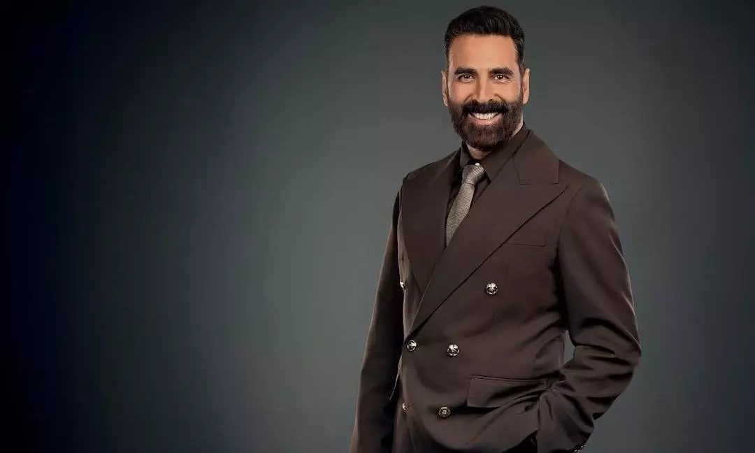 Akshay Kumar Donates Rs 1 cr To Kashmiri School Akshay Kumar Donates Rs 1 cr To Kashmiri School